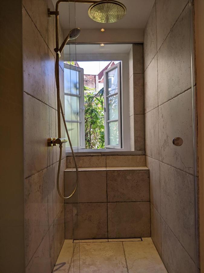 Backsteinflair - Luenemitte Apartamento Lüneburg Exterior foto